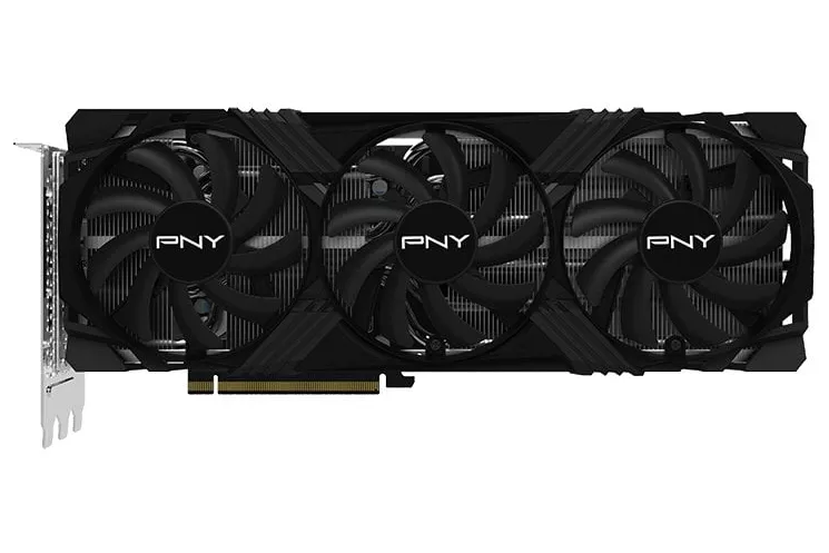 Pny Geforce Rtx 4070 Ti 12gb Verto Triple Fan Edition DLSS 3