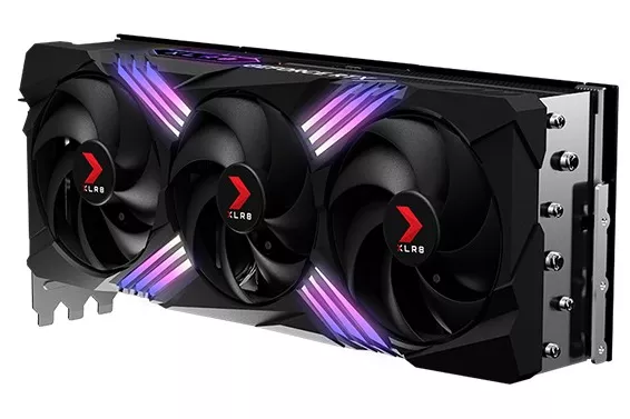 PNY GEFORCE RTX 4080 16GB XLR8 Gaming VERTO Edition (RGB) DLSS3