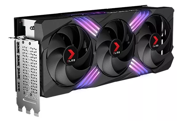 Pny Geforce Rtx 4080 16gb XLR8 Gaming Verto Overclocked Edition (RGB + OC)