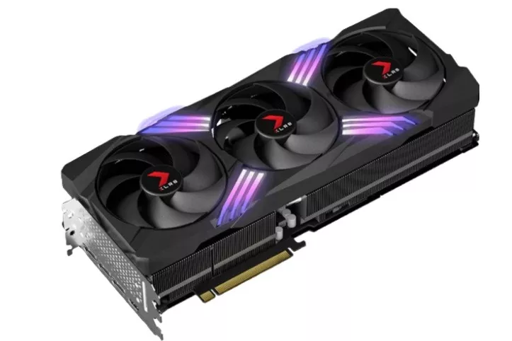 Pny Geforce Rtx 4080 Super XLR8 Gaming Verto oc 16gb Gddr6x dlls3