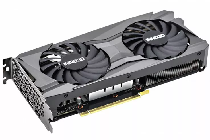 Tarjeta Gráfica INNO3D GeForce RTX 3060 Twin X2 8GB GDDR6