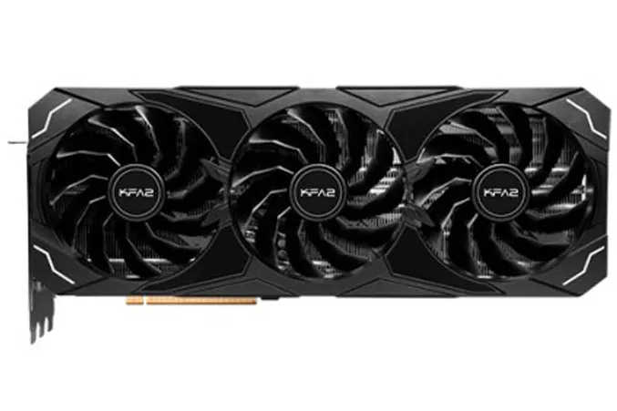 Tarjeta Gráfica KFA2 GeForce RTX 4080 SUPER ST OC 16GB GDDR6X DLSS3