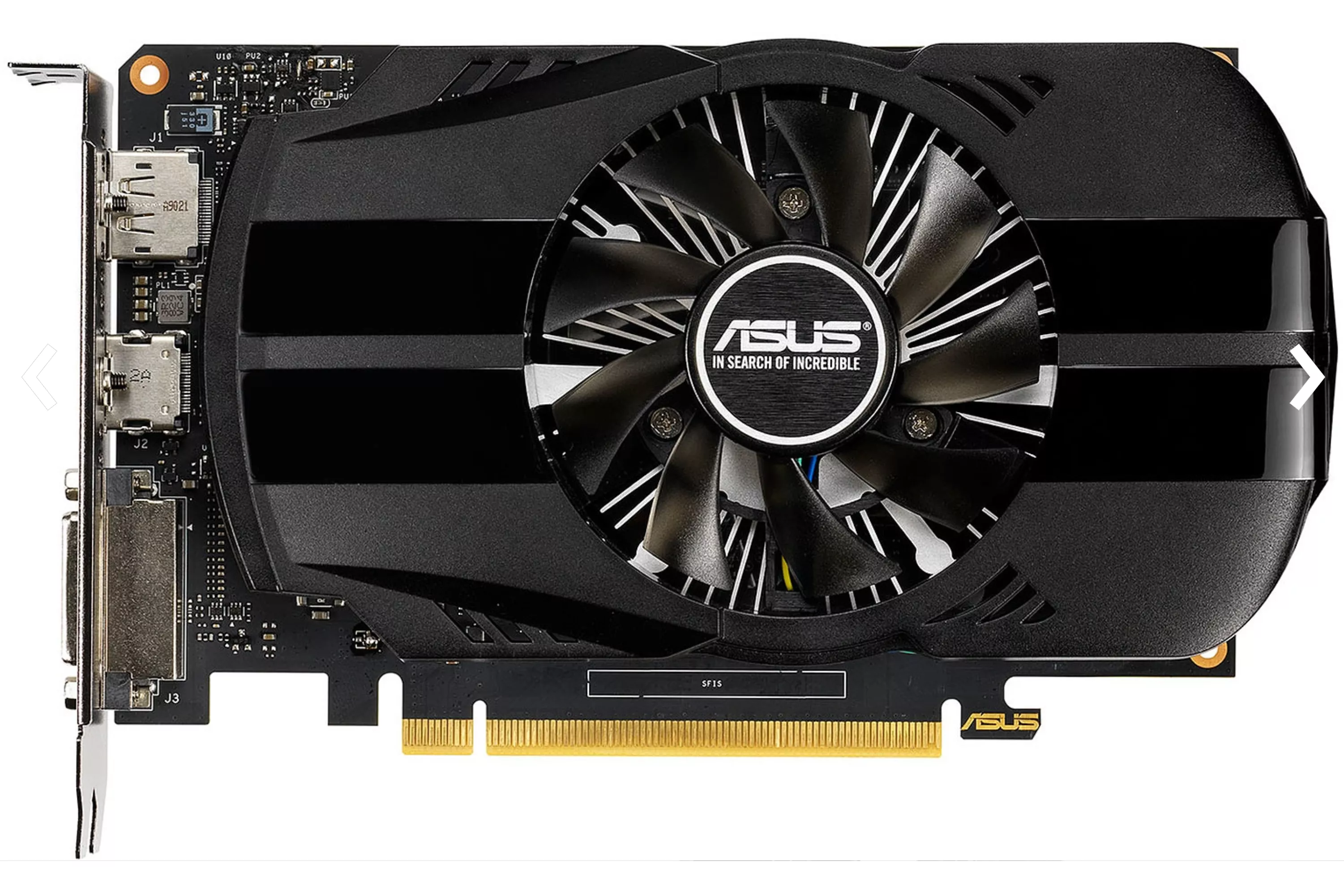 Asus VGA GTX 1650 Phoenix OC 4GB GDDR5