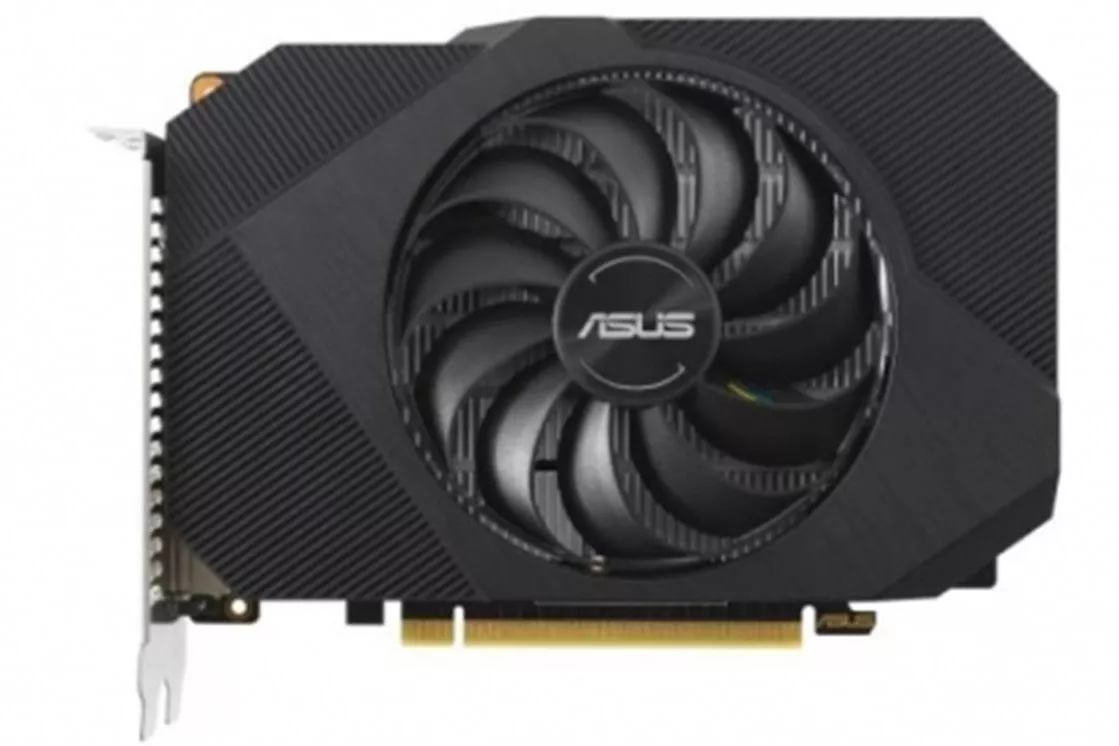 Asus VGA NVidia PH-GTX1650-O4GD6-P-V2 4GB GDDR6