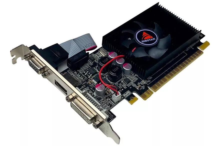 Biostar VGA GT 610 2GB DDR3