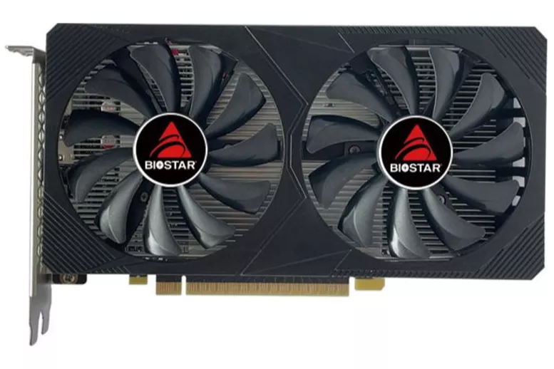 Biostar VGA GTX 1650Super 4GB GDDR6