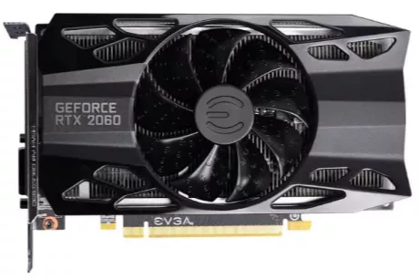 EVGA GeForce RTX 2060 SC OVERCLOCKED 6GB GDDR6