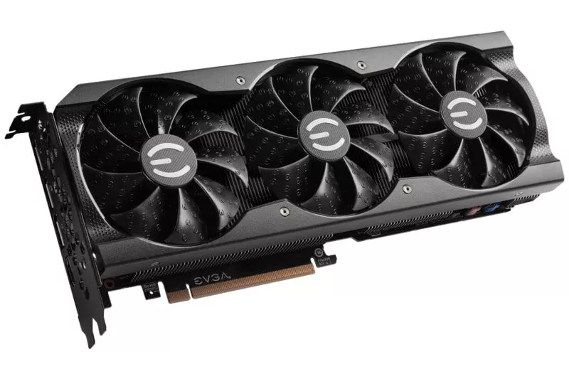 EVGA GeForce RTX 3060 Ti FTW3 ULTRA GAMING LHR 8GB GDDR6