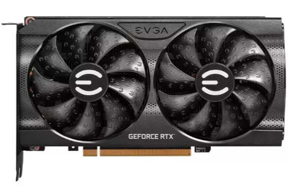 EVGA GeForce RTX 3060 Ti XC GAMING LHR 8GB GDDR6