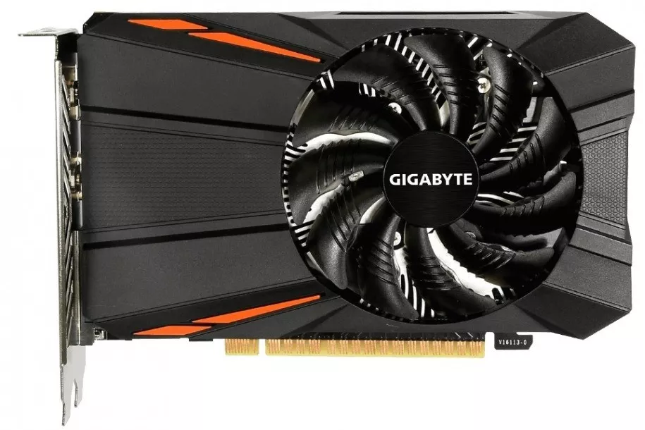 Gigabyte VGA GTX 1050Ti 4GB GDDR5