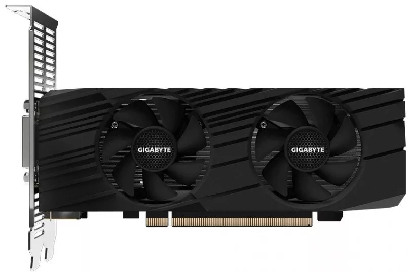 Gigabyte VGA GTX 1650 4GB GDDR6 OC Low Profile