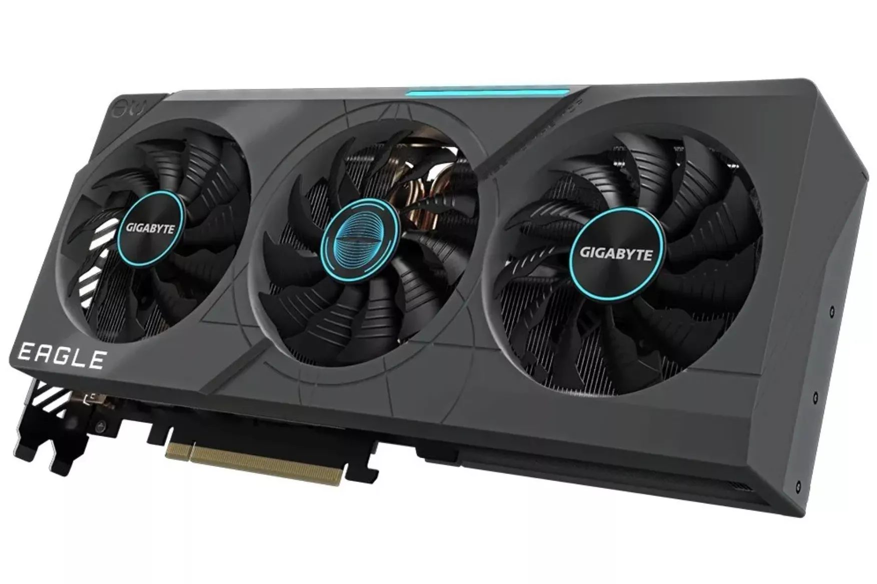 Gigabyte VGA RTX 4070Ti Eagle 12GB GDDR6X 3ventiladores