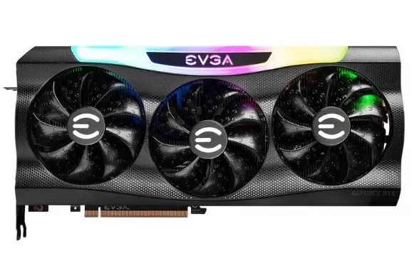 EVGA GeForce RTX 3070 FTW3 ULTRA GAMING 8GB GDDR6