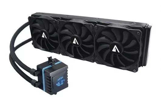 Abysm Gaming Atlántico 360 Kit de Refrigeración Líquida