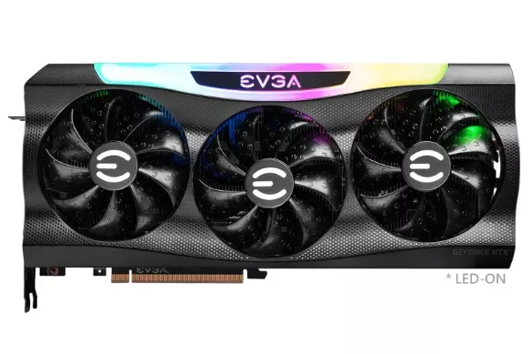 EVGA GeForce RTX 3070 Ti FTW3 ULTRA GAMING 8GB GDDR6X