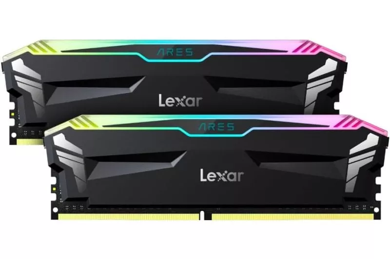 Lexar ARES RGB DDR4 3600Mhz 32GB 2x16GB CL18