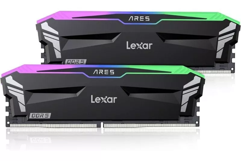 Lexar ARES RGB DDR5 6800Mhz 32GB 2x16GB CL34