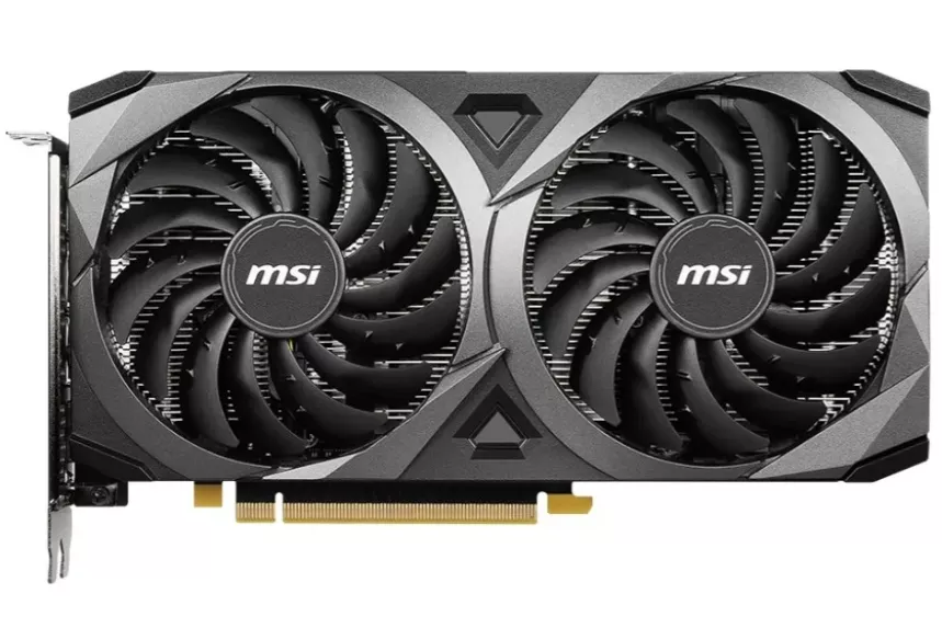 Msi VGA RTX 3060Ti Ventus 2X OC 8GB GDDR6X