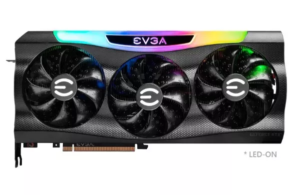 EVGA GeForce RTX 3080 FTW3 ULTRA GAMING 12GB GDDR6X