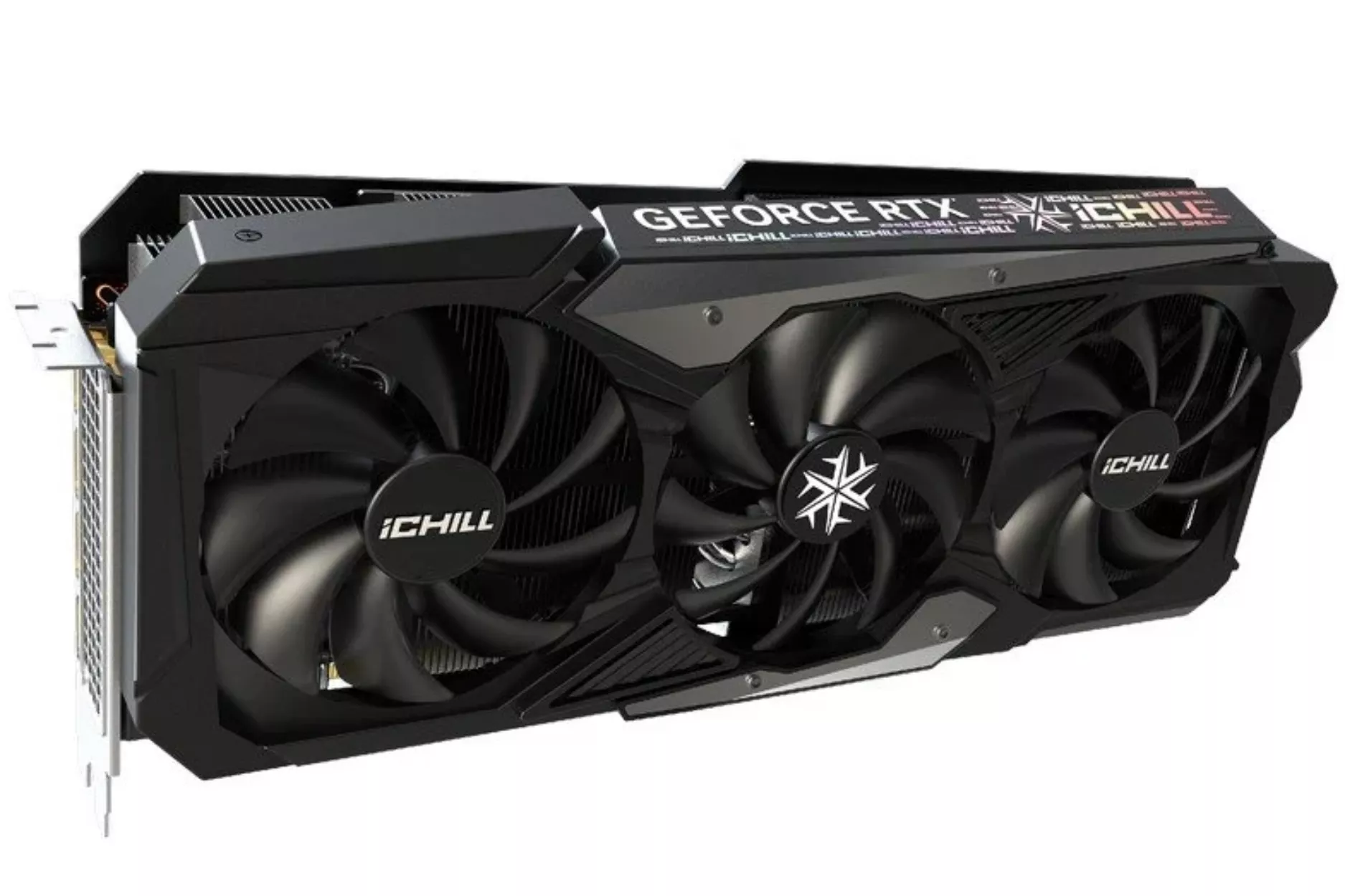 TARJETA GRÁFICA INNO3D RTX 4080 ICHILL X3