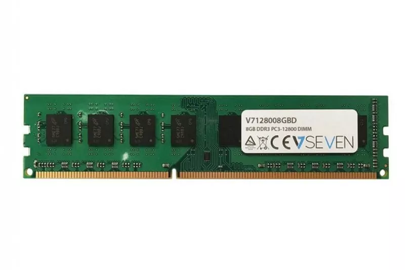 V7 DDR3 DDR3 1600MHz PC3-12800 8GB CL11