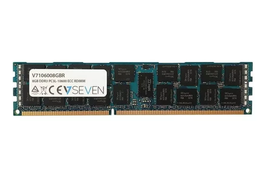 V7 V7106008GBR DDR3 8GB DDR3 1333MHz 8GB CL9