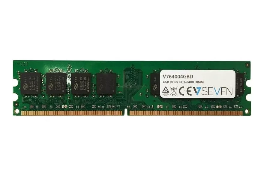 V7 V764004GBD DDR2 800MHz 4GB CL5