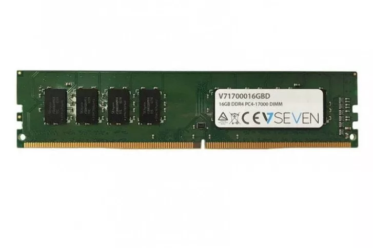 V7 V71700016GBD DDR4 2133MHz 16GB CL15