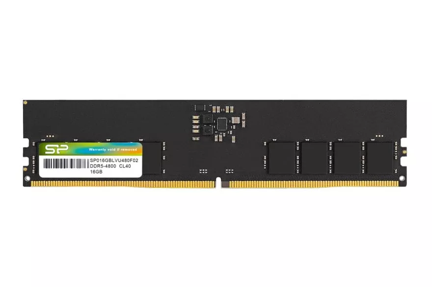 Silicon Power SP016GBLVU480F02 DDR5 4800MHz 16GB 1x16GB CL40