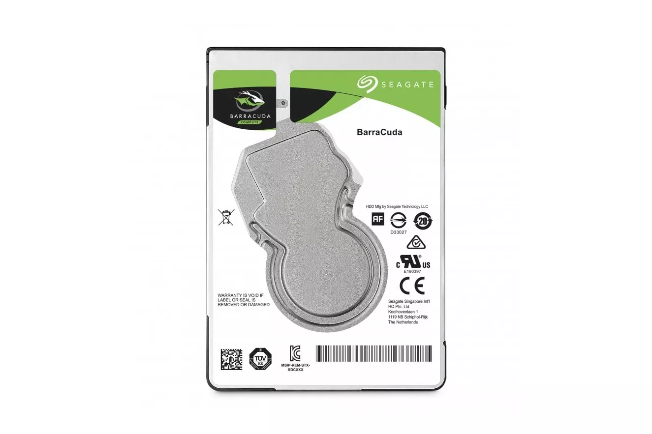 Seagate BarraCuda 2.5