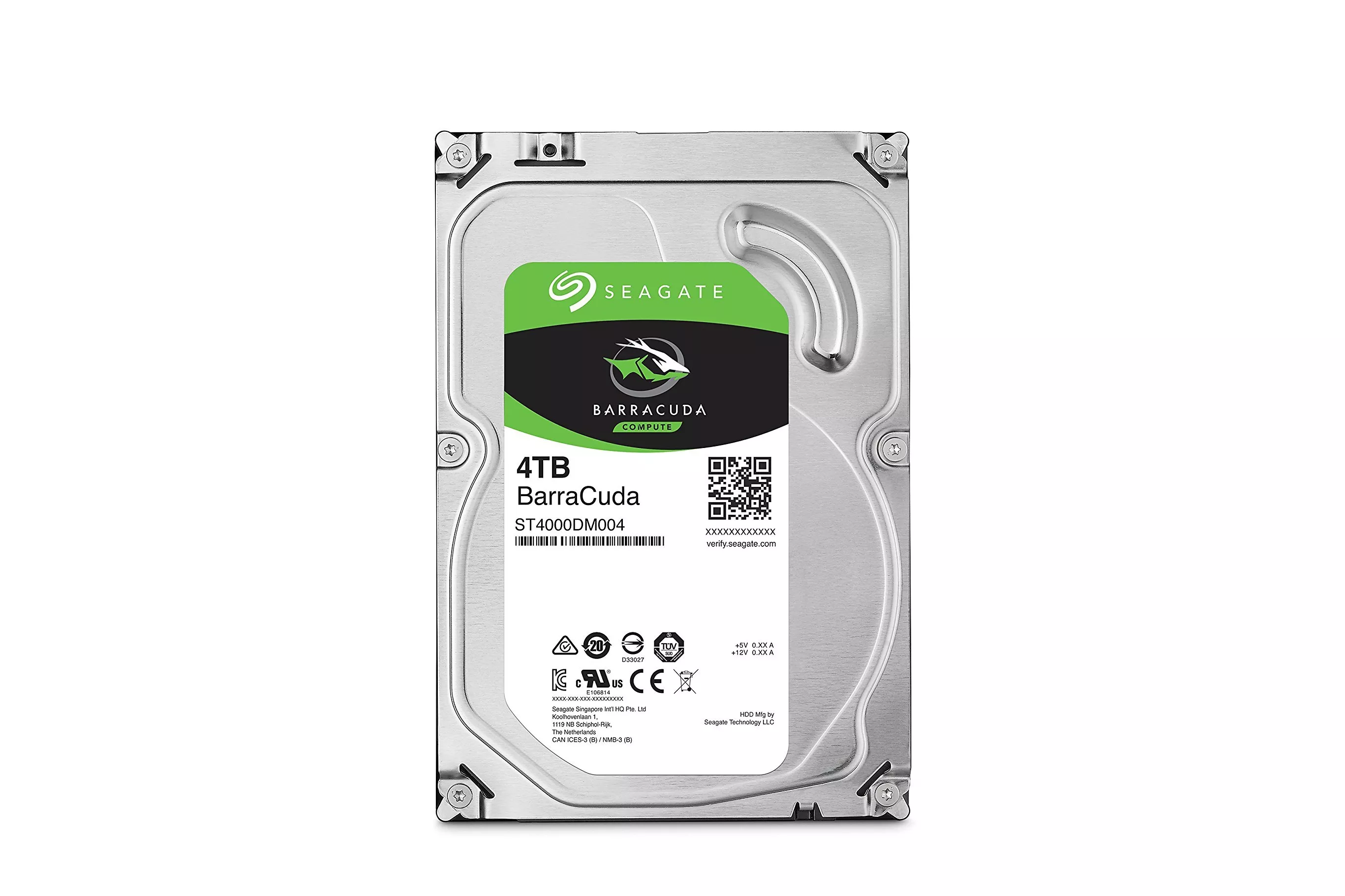 Seagate BarraCuda 3.5