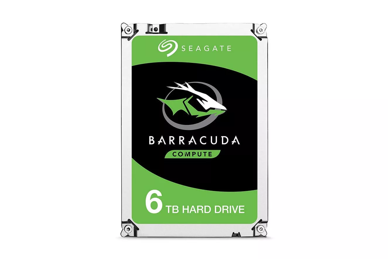 Seagate Barracuda 3.5