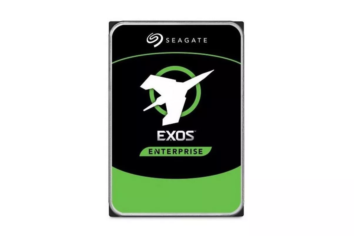 Seagate Enterprise Exos X16 3.5