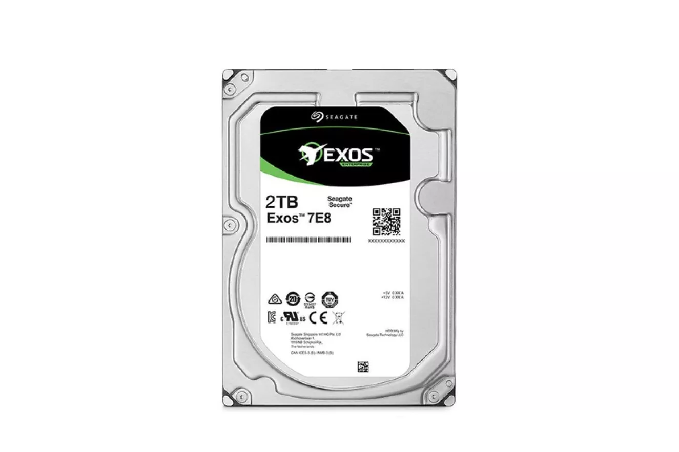 Seagate Exos 7E8 3.5