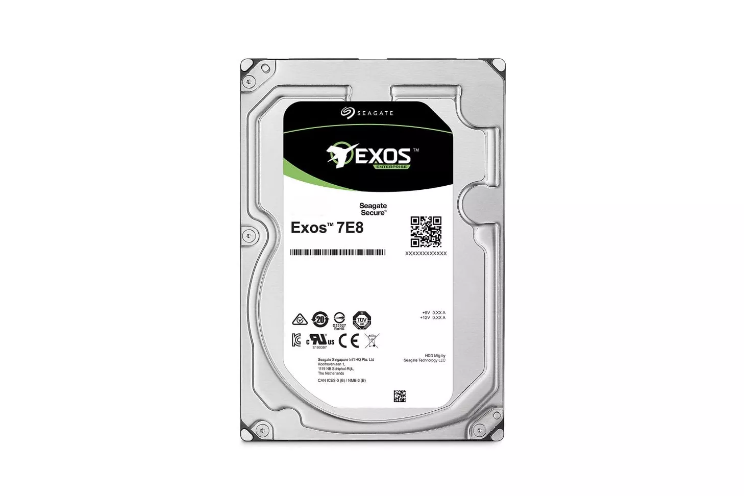 Seagate Exos 7E8 3.5