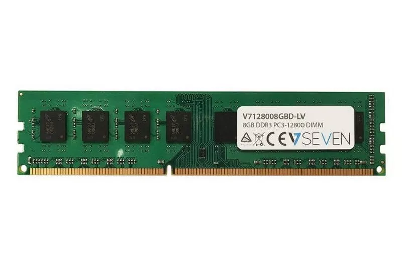 V7 V7128008GBD-LV DDR3 1600MHz PC3L-12800 8GB CL5