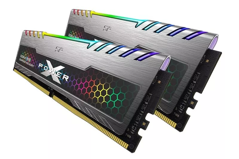 Silicon Power XPOWER Turbine RGB 3200 DDR4 16GB 2x8GB CL16