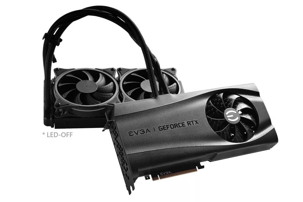 EVGA GeForce RTX 3080 Ti FTW3 ULTRA HYBRID GAMING 12GB GDDR6X