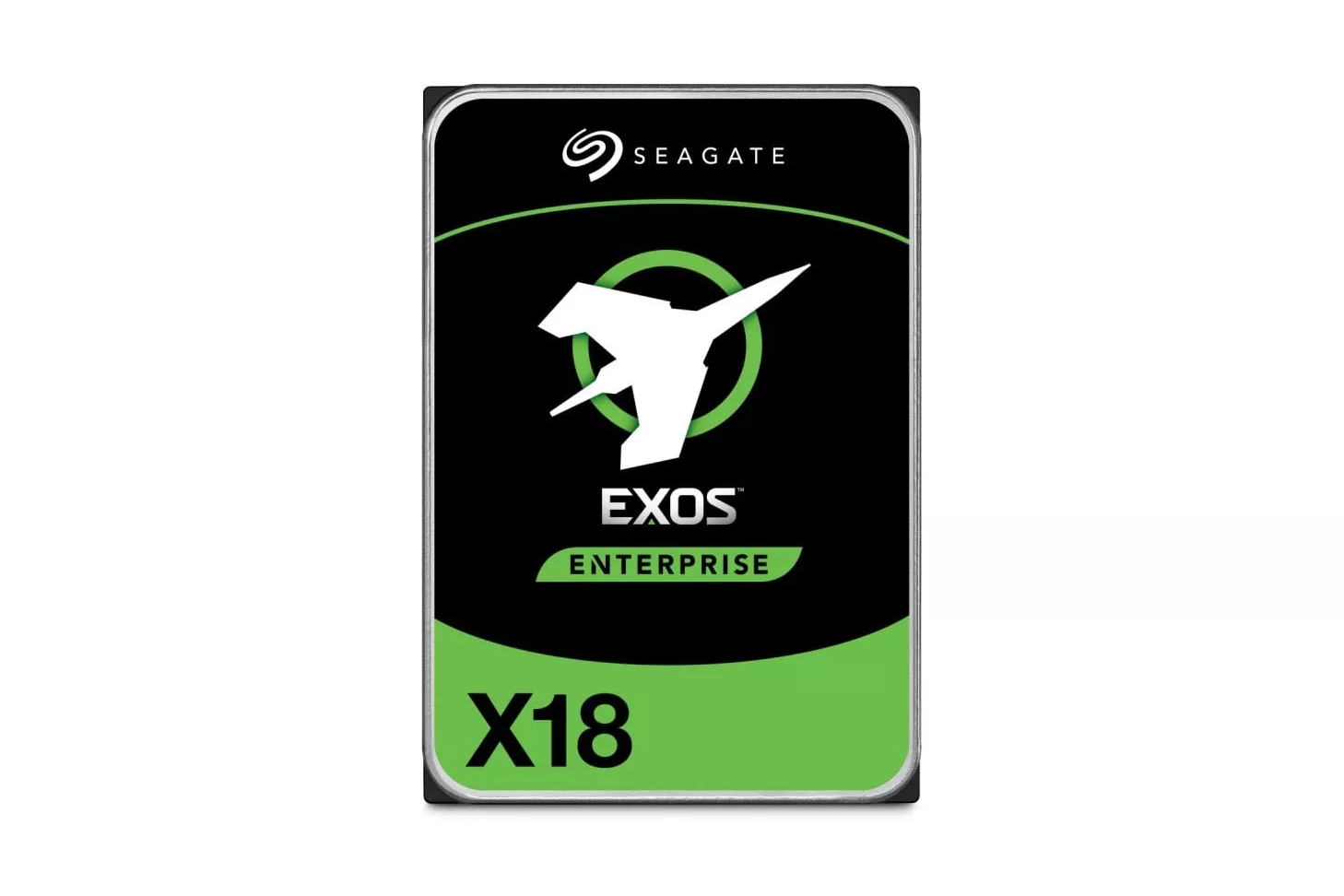 Seagate Exos X18 3.5