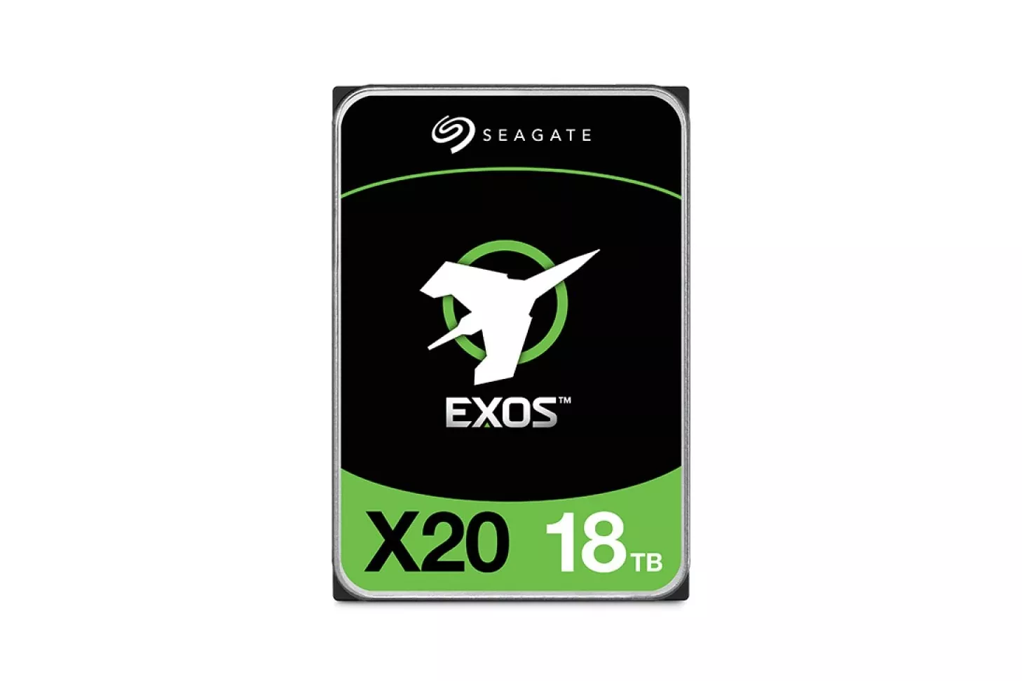 Seagate Exos X20 3.5