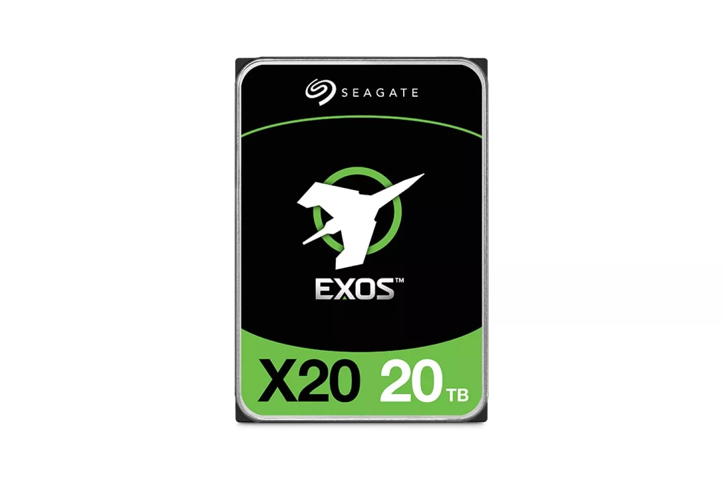 Seagate Exos X20 3.5