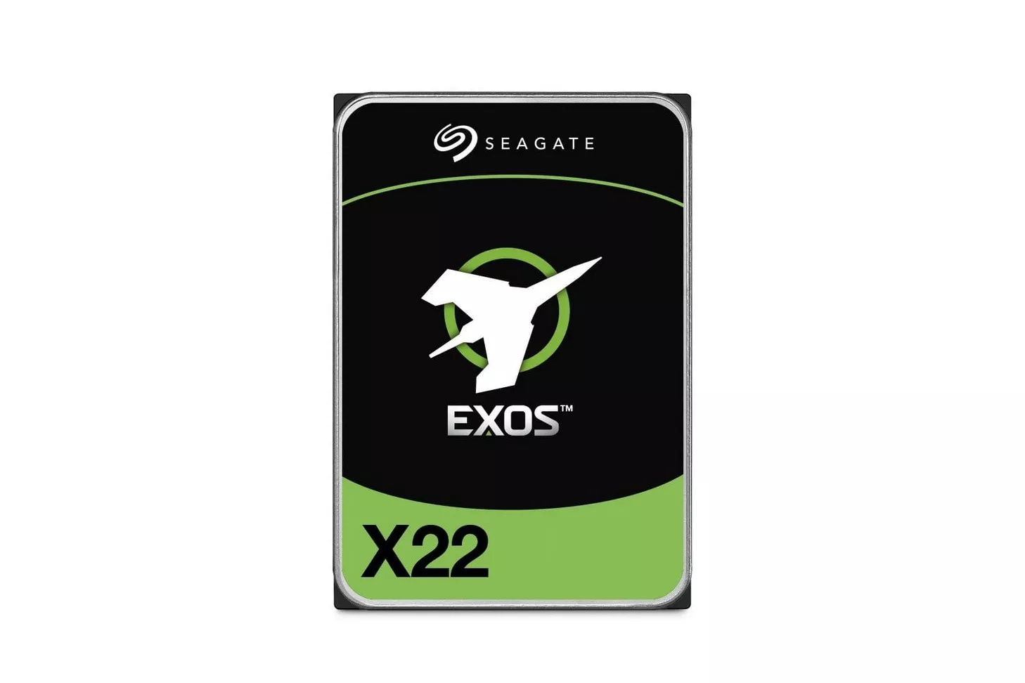 Seagate Exos X22 3.5