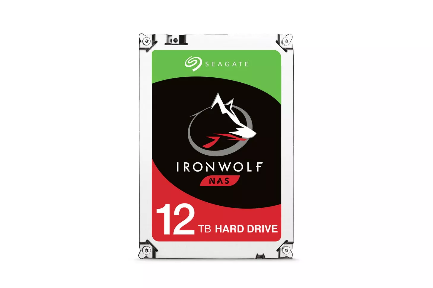 Seagate IronWolf NAS 12 TB SATA3