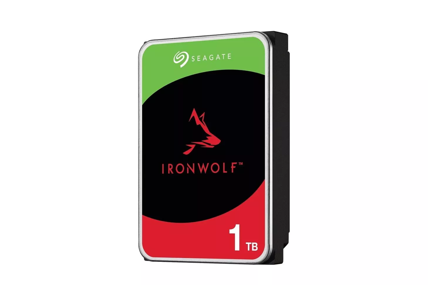 Seagate Ironwolf NAS 3.5