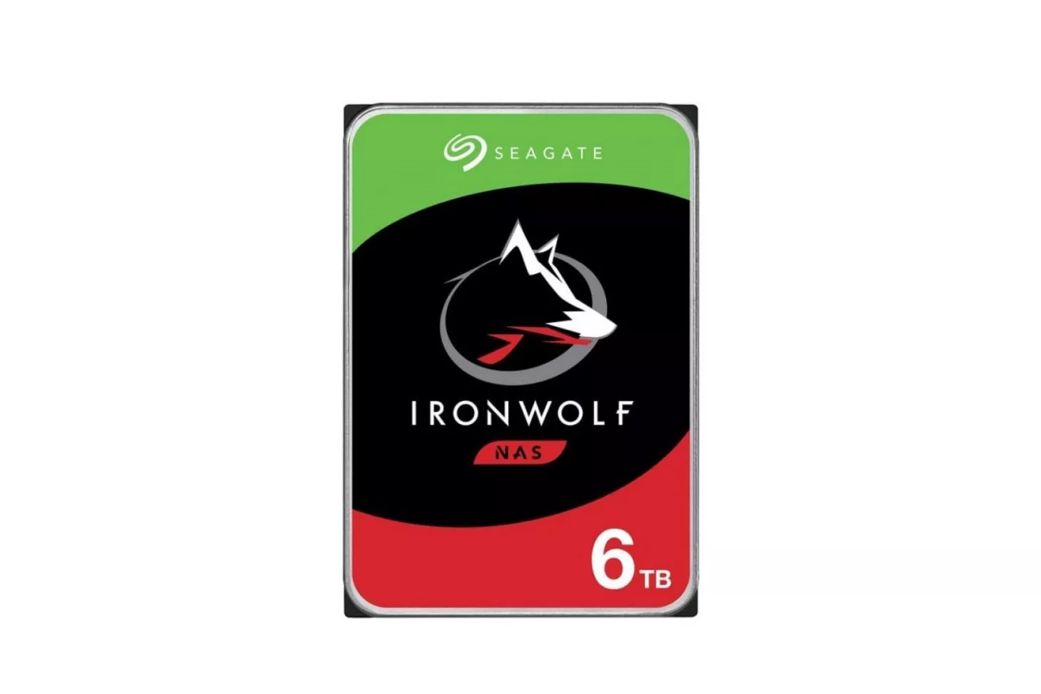 Seagate IronWolf NAS 6TB 3.5