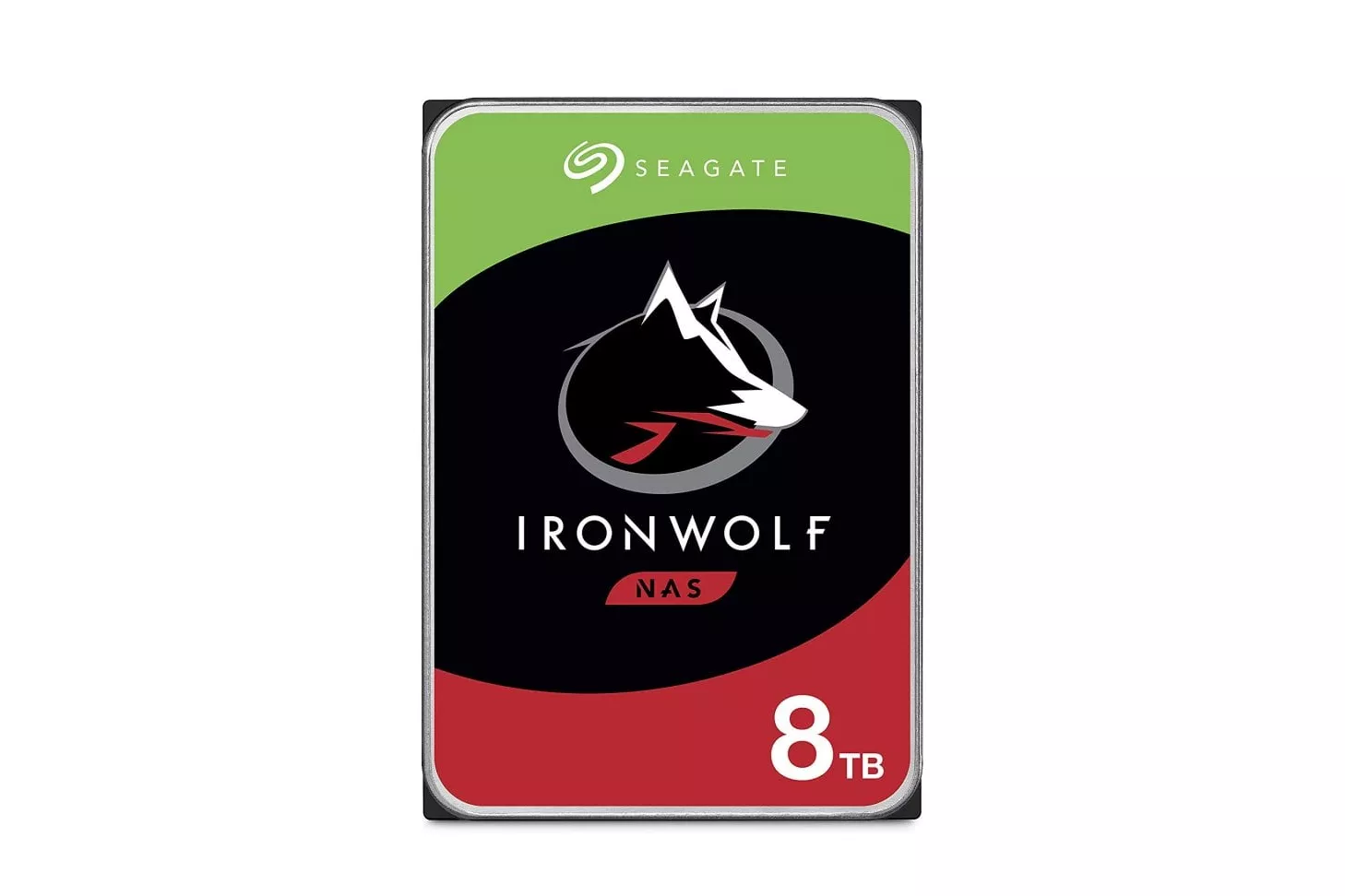 Seagate IronWolf Nas 8 TB SATA3