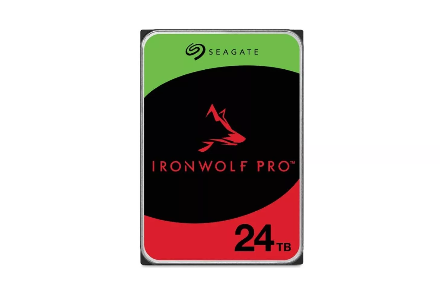 Seagate IronWolf Pro 3.5