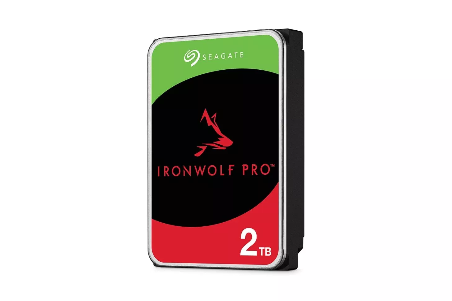 Seagate IronWolf Pro 3.5