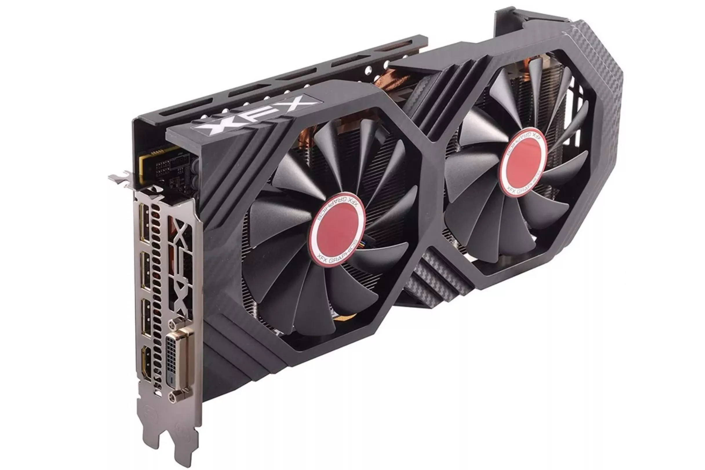 XFX AMD Radeon RX 580 GTS XXX Edition 8GB GDDR5