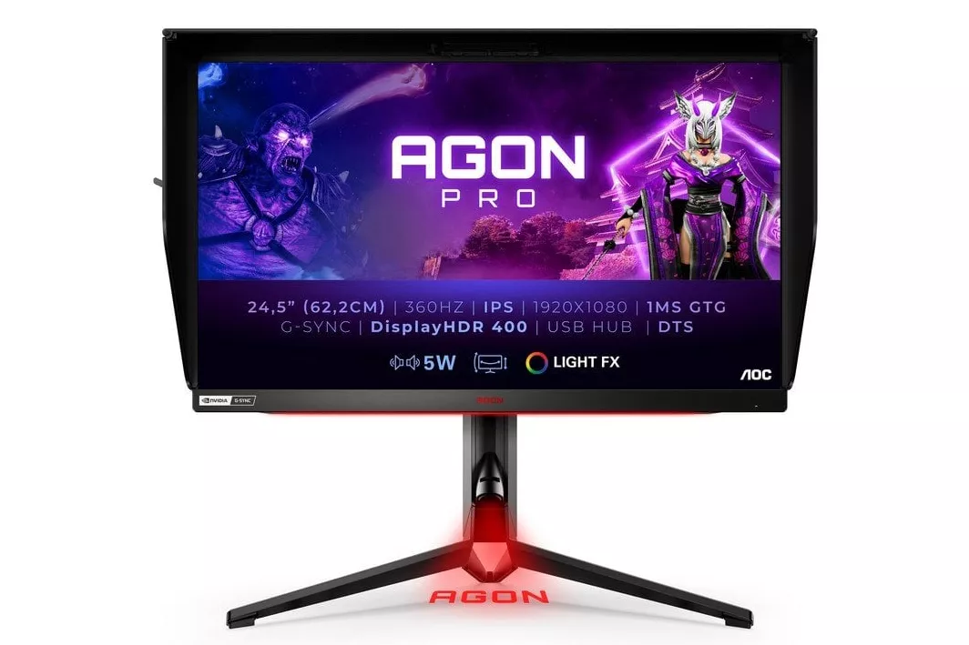 AOC Agon Pro AG254FG 24